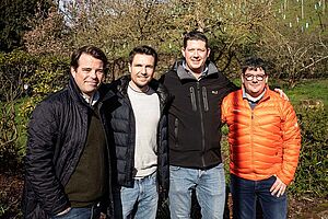 Deutschlandreise 2024