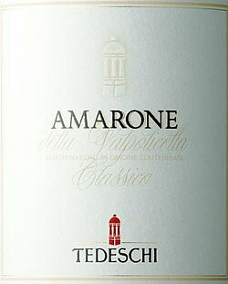 Amarone della Valpolicella 2012