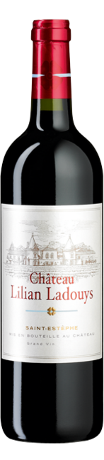 Chateau Lilian Ladouys Cru Bourgeois Exceptionnels 2010