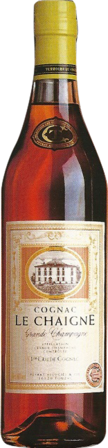 Cognac Grande Champagne Le Chaigne