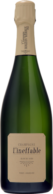 Champagne L'Ineffable Blanc de Noirs Grand Cru Flaschengärung 2015