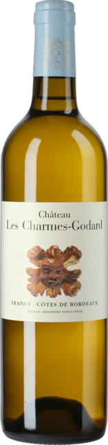 Chateau les Charmes Godard Blanc 2010