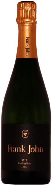 Riesling brut 32 Flaschengärung 2016