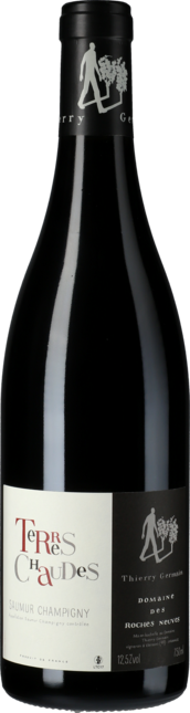Saumur Champigny Terres Chaudes 2022