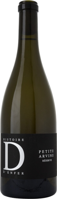 Petite Arvine Reserve 2016