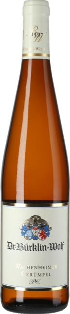 Riesling Wachenheimer Gerümpel P.C. Erste Lage 2014