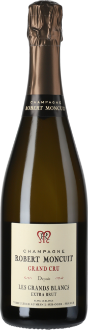 Champagne Les Grands Blancs Grand Cru Blanc de Blancs