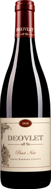 Pinot Noir Santa Barbara County 2019