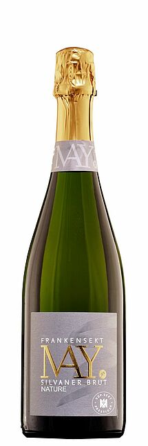 Silvaner Brut Nature VDP.Sekt Prestige Flaschengärung 2017