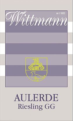 Westhofen Aulerde Riesling Großes Gewächs 2014