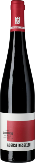 Rüdesheim Berg Schlossberg Pinot Noir Großes Gewächs 2018