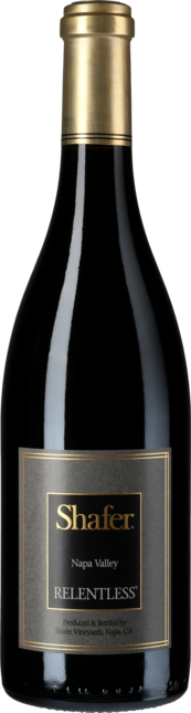Napa Syrah Relentless 2011