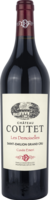 Chateau Coutet Cuvée Demoiselle 2020