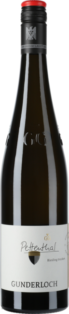 Riesling Nierstein Pettenthal Großes Gewächs 2018