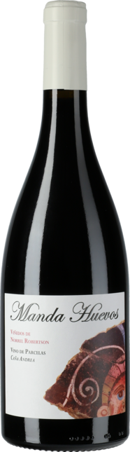 Manda Huevos Cana Andrea Vino de Parcela 2018