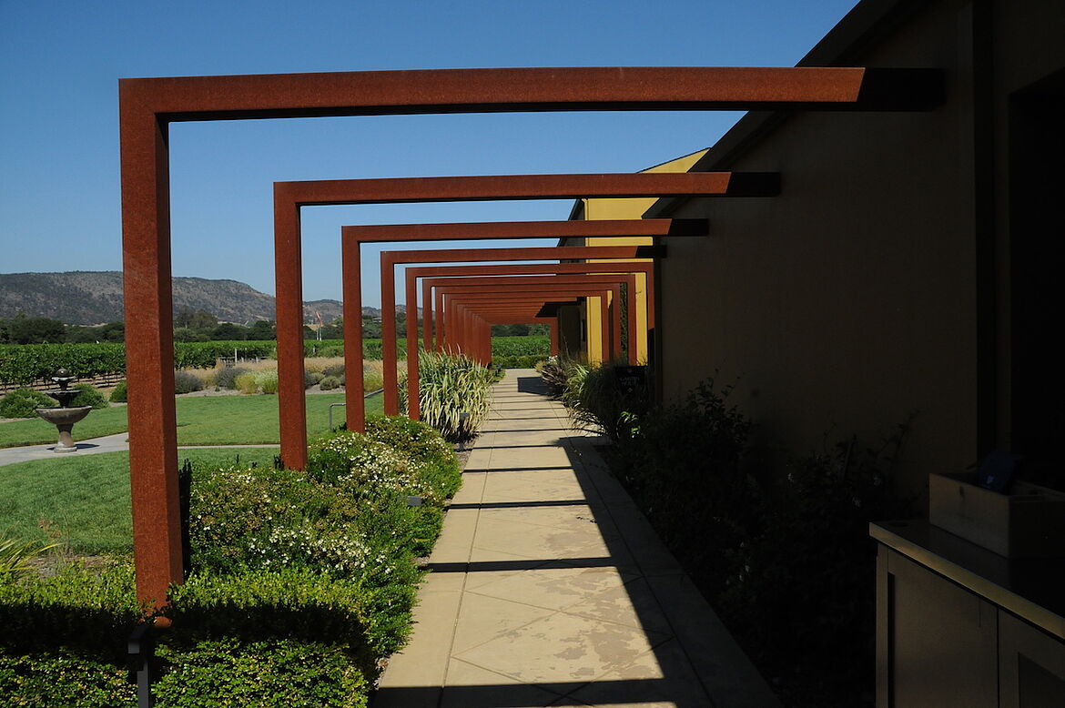 Patz & Hall Weingut