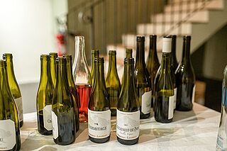 Probe bei Michel Tardieu