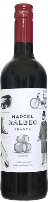 Marcel Malbec 2019