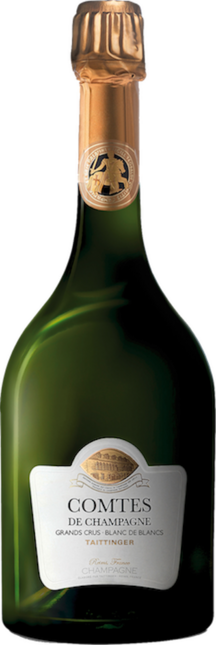 Champagne Comtes de Champagne Flaschengärung 1997