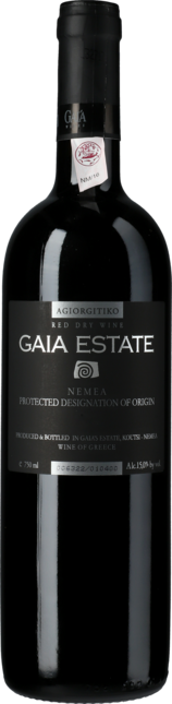 Gaia Estate Agiorgitiko 2017