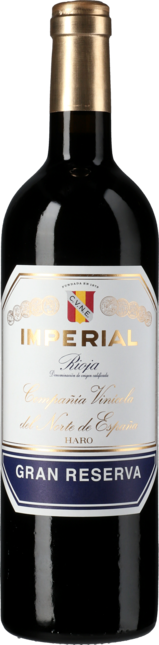 Rioja CVNE Imperial Gran Reserva 2016