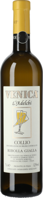 Ribolla Gialla L'Adelchi 2021