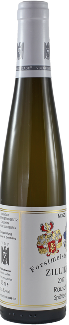 Saarburger Rausch Riesling Spätlese (fruchtsüß) 2017