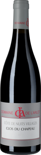 Cote de Nuits Villages Clos du Chapeau 2018