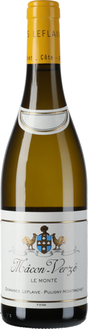 Mâcon-Verzé Le Monté 2020