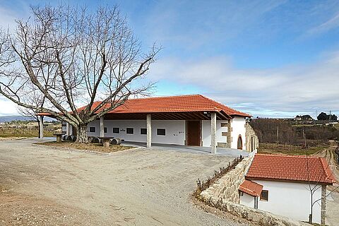 Dirks Niepoorts Weingut in der Dao Region