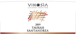 Taurasi Santandrea Kampanien 2013