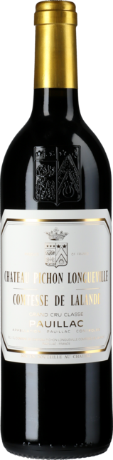Chateau Pichon Longueville Comtesse de Lalande 2eme Cru 2020