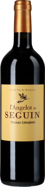 Chateau Seguin l'Angelot de Seguin 2016