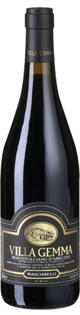 Montepulciano d'Abruzzo Villa Gemma 2006
