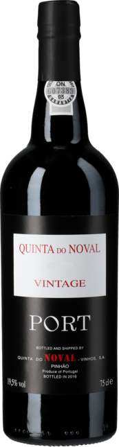 Vintage Port Quinta do Noval (fruchtsüß) 2016