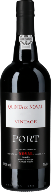 Vintage Port Quinta do Noval 2018