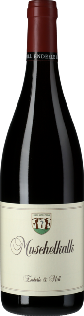 Pinot Noir Muschelkalk 2015