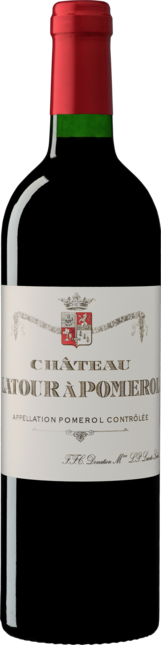 Chateau Latour a Pomerol 2019