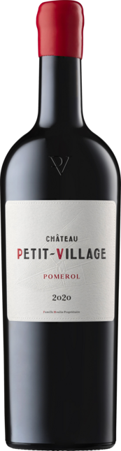 Chateau Petit Village 2020
