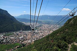 Die Stadt rückt an den Wein heran Die Stadt rückt an den Wein heran