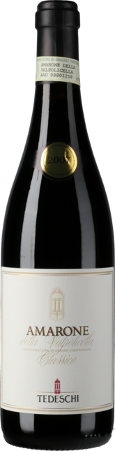 Amarone della Valpolicella Classico 2007