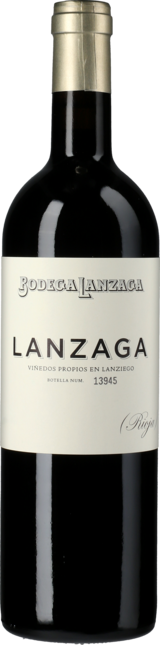Rioja Alavesa Lanzaga 2016