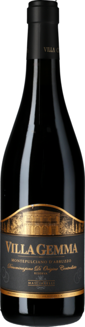 Montepulciano d'Abruzzo Villa Gemma 2011