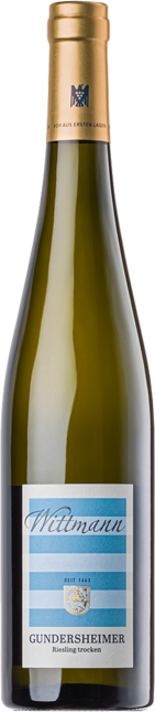 Riesling Gundersheimer Erste Lage 2021