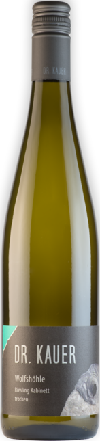 Riesling Bacharacher Wolfshöhle Kabinett trocken 2019