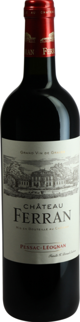 Chateau Ferran Grand Cru 2019