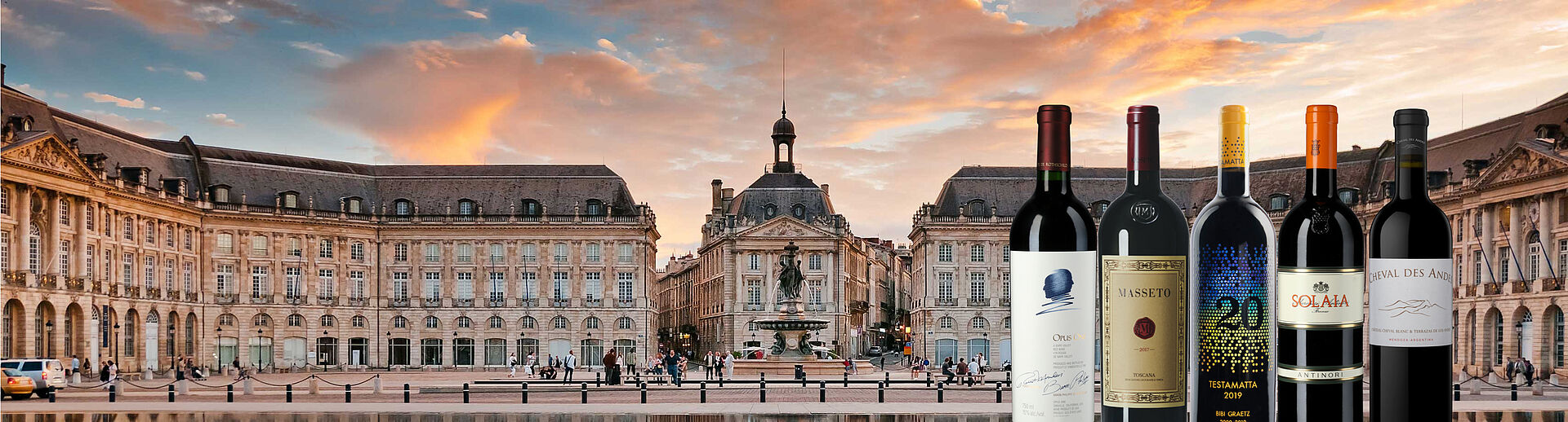 Place Bordeaux