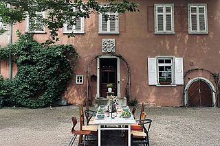 Das Weingut Schätzel