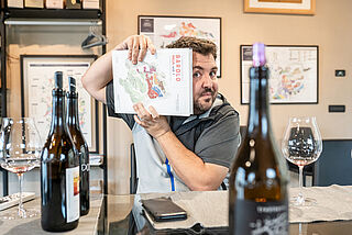 Trediberri Jahrgangsbericht 2020