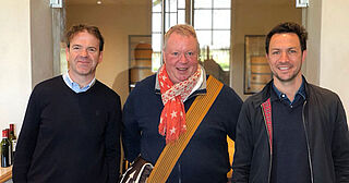 Emmanuelle, Heiner Lobenberg, Matthieu Cuvelier